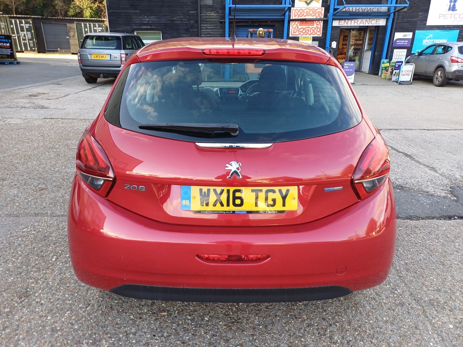 Used Peugeot 208 2016 for sale - 77793020: Photo 3