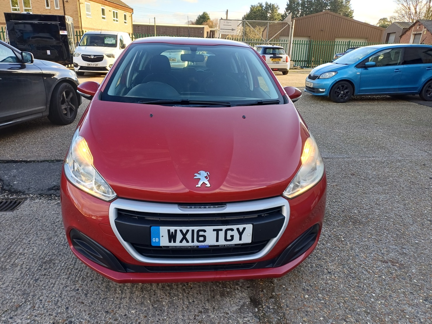 Used Peugeot 208 2016 for sale - 77793020: Photo 4