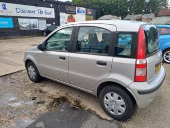 2005 (55) - 1.2 Dynamic 5dr