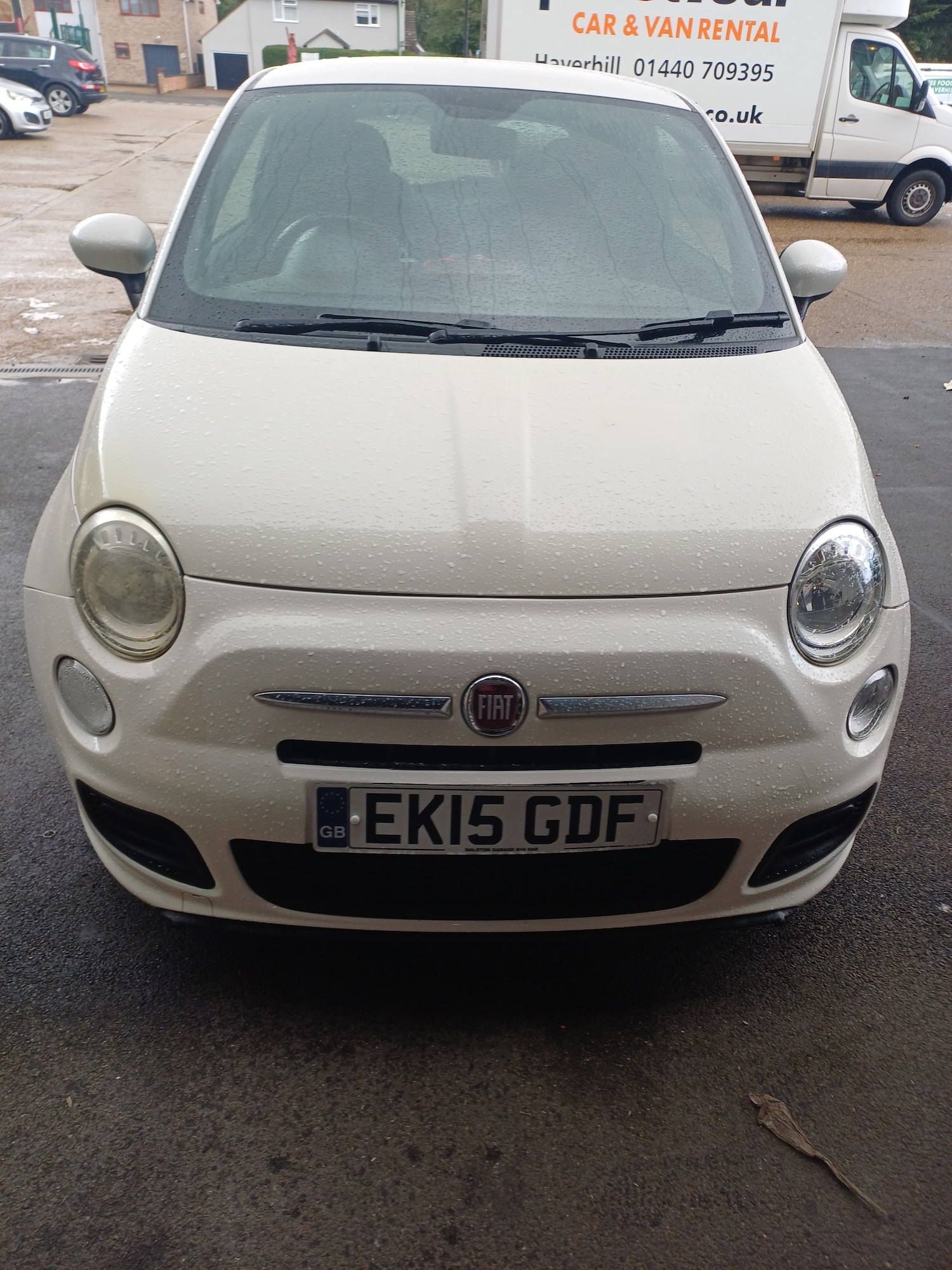 Vehicle 14