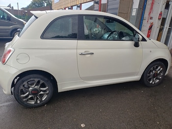 Fiat - 500