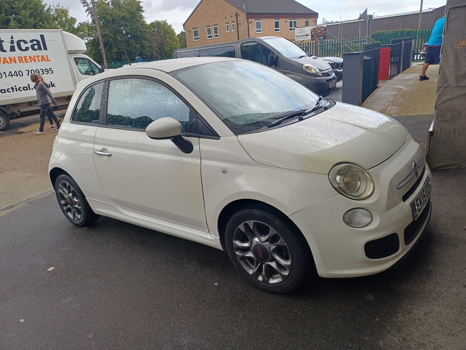 Vehicle 2