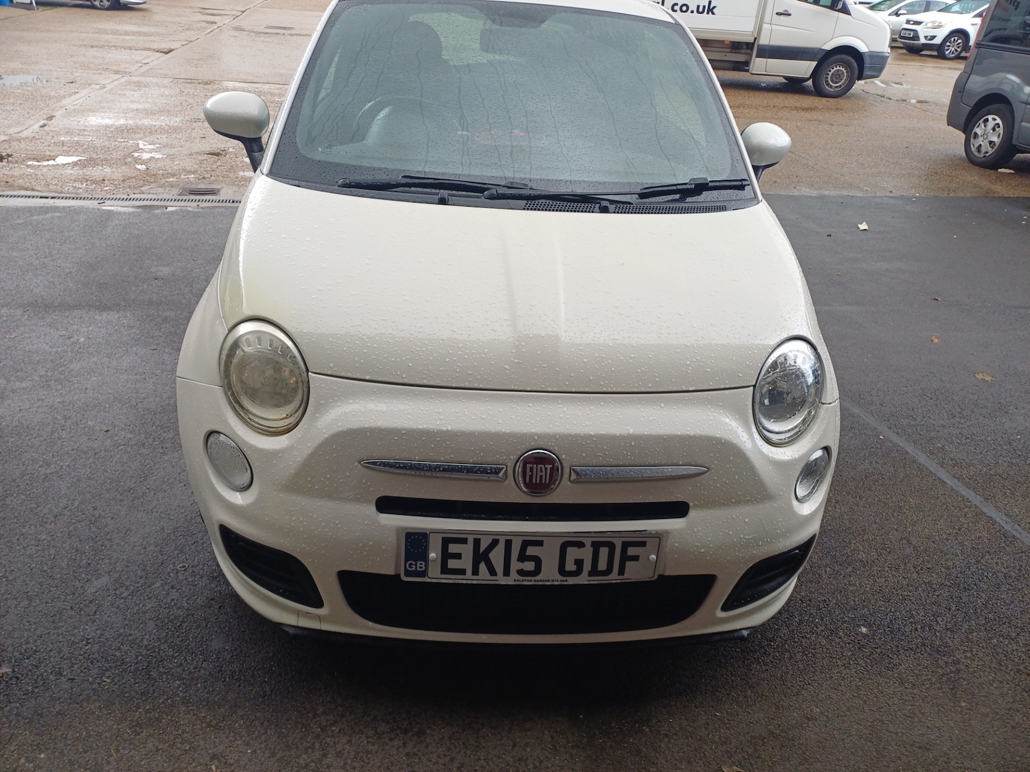 Vehicle 3