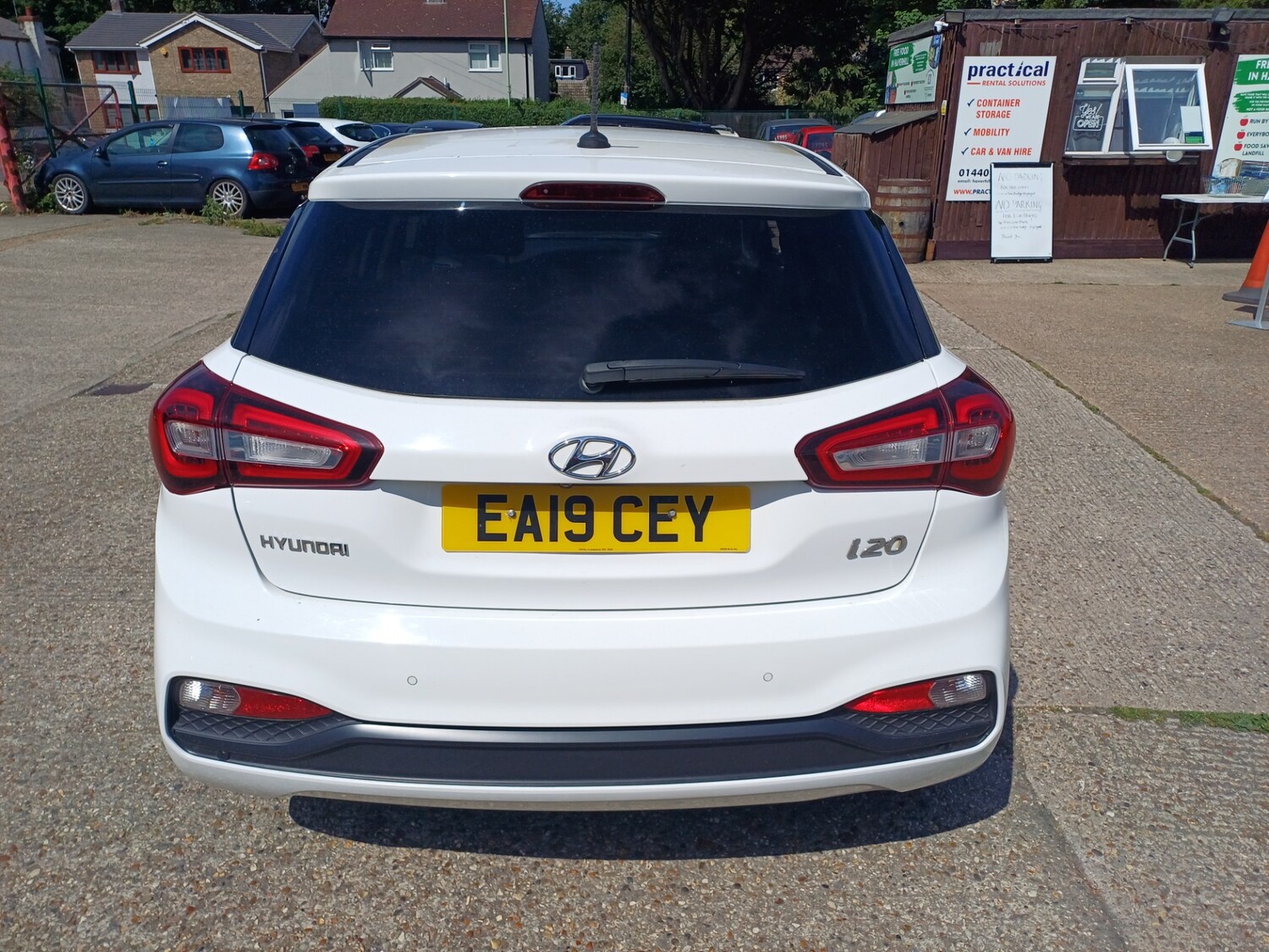 Used Hyundai i20 2019 for sale - 78162048: Photo 11