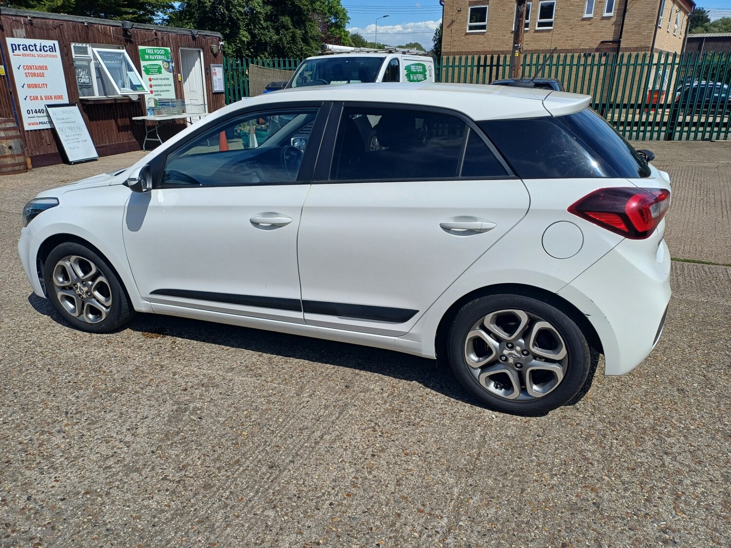 Used Hyundai i20 2019 for sale - 78162048: Photo 12