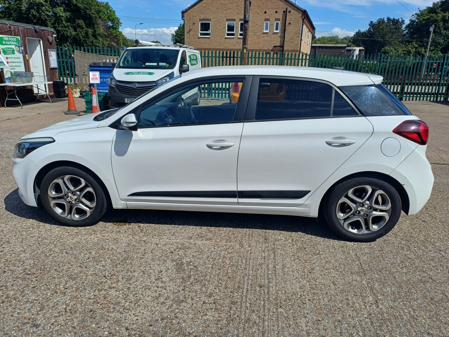 Used Hyundai i20 2019 for sale - 78162048: Photo 13