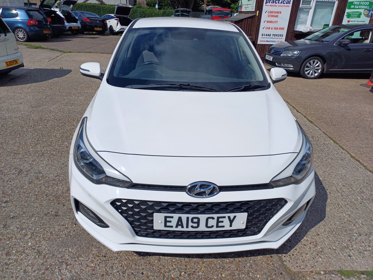 Used Hyundai i20 2019 for sale - 78162048: Photo 5