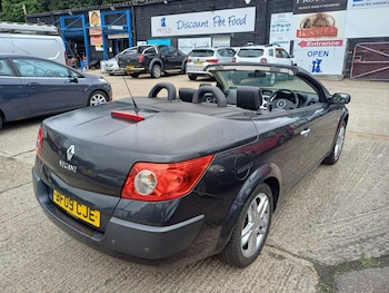 Used Renault Megane 2009 for sale - 75443468: Photo