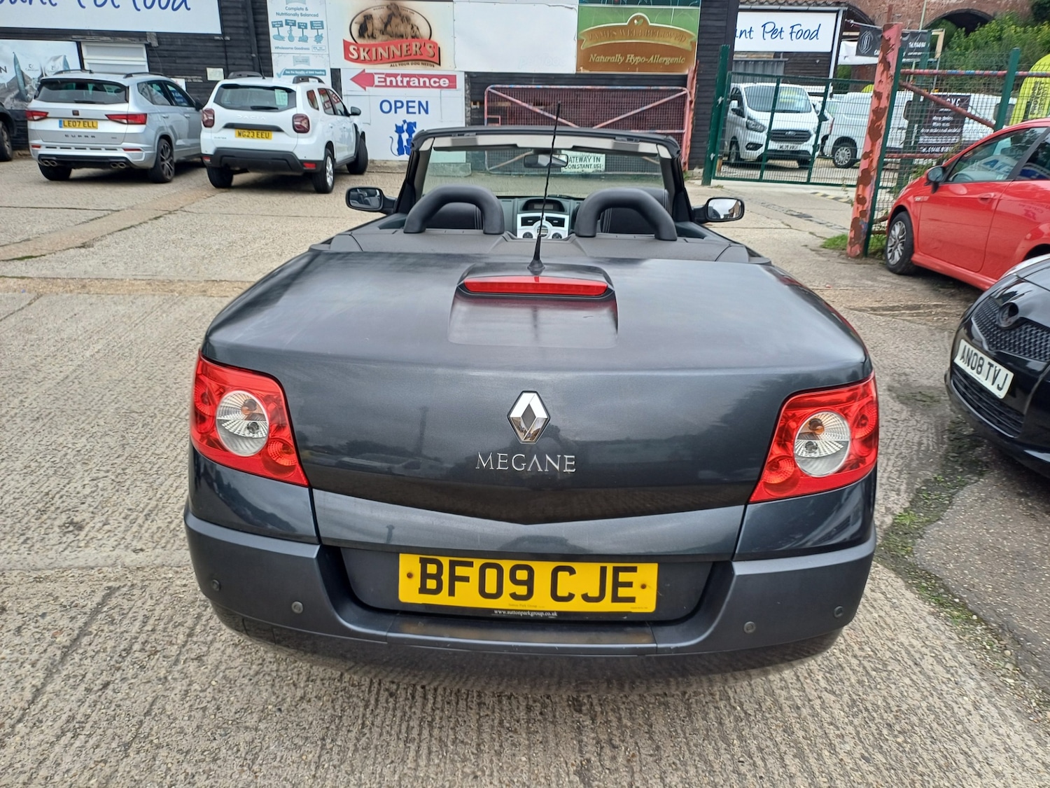 Vehicle 3