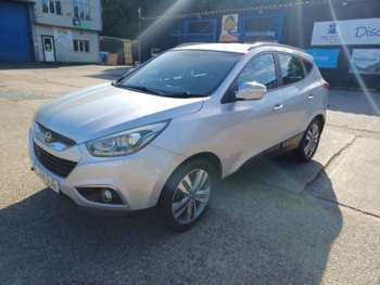 Used Hyundai Ix35 2014 for sale - 74745868: Photo