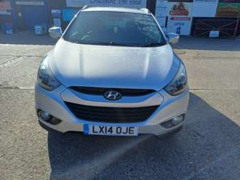 Used Hyundai Ix35 2014 for sale - 74745868: Photo
