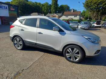 Used Hyundai Ix35 2014 for sale - 74745868: Photo