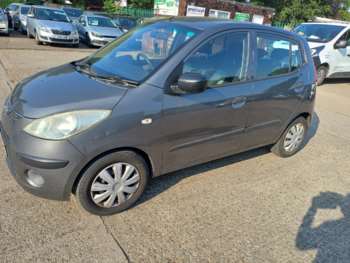 Used Hyundai i10 2009 for sale - 74941519: Photo