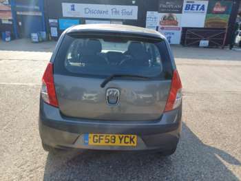 Used Hyundai i10 2009 for sale - 74941519: Photo