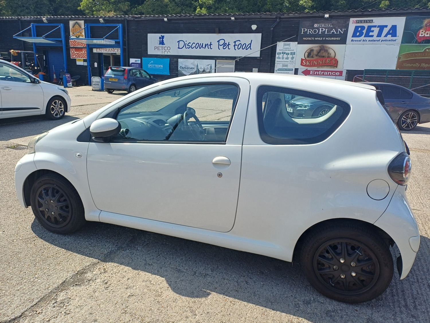 Vehicle 1