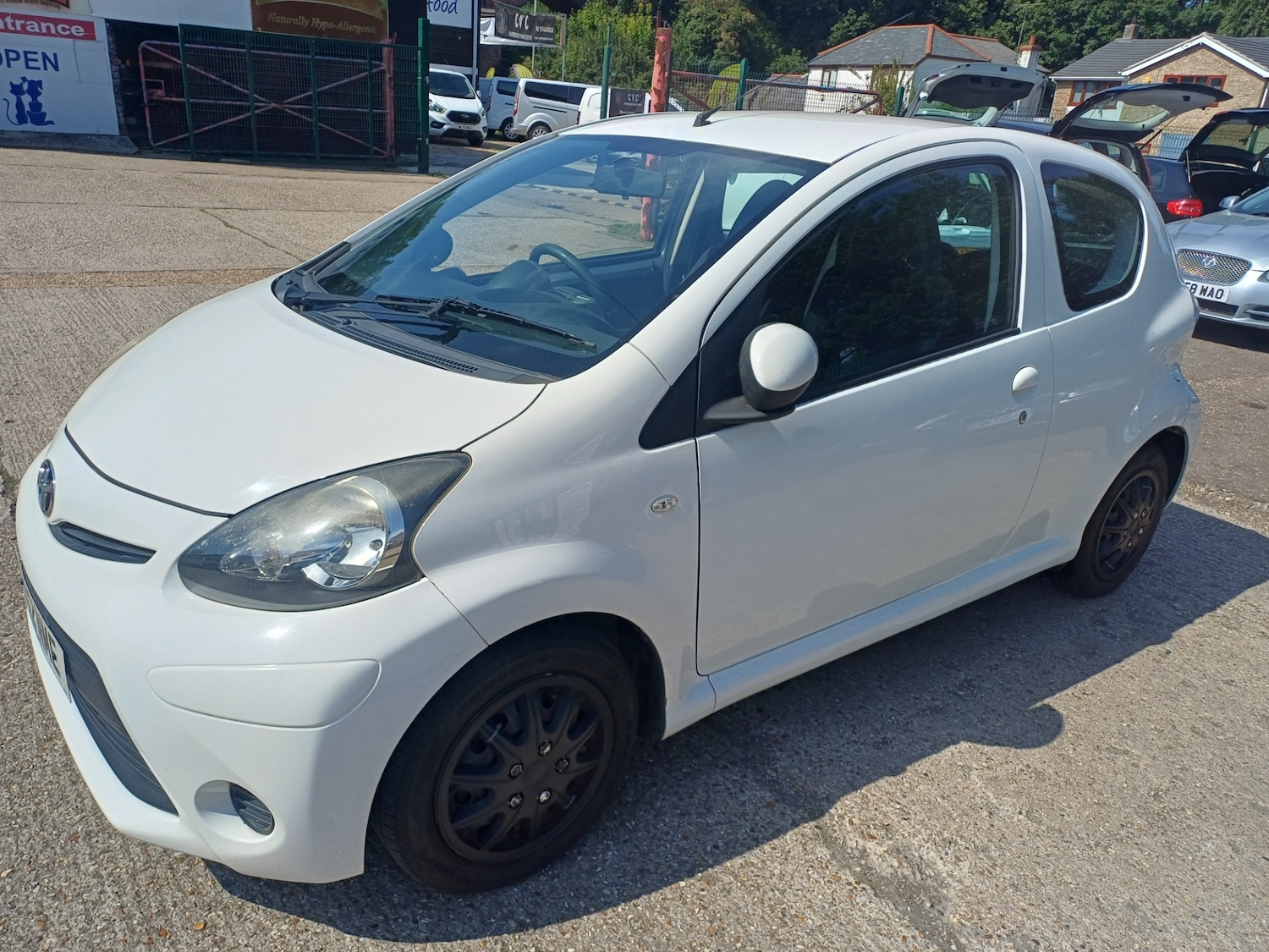 Vehicle 2