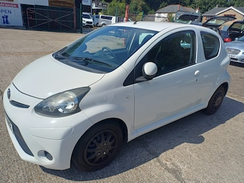 Used Toyota AYGO 2012 for sale - 75561901: Photo