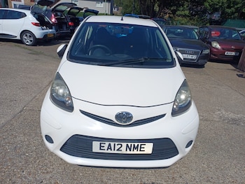 Used Toyota AYGO 2012 for sale - 75561901: Photo