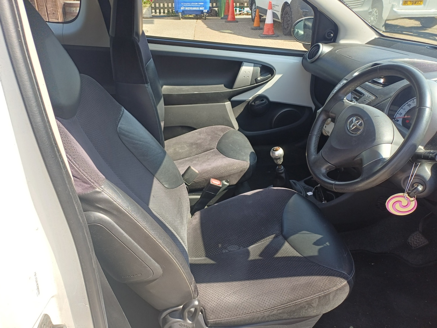 Vehicle 5