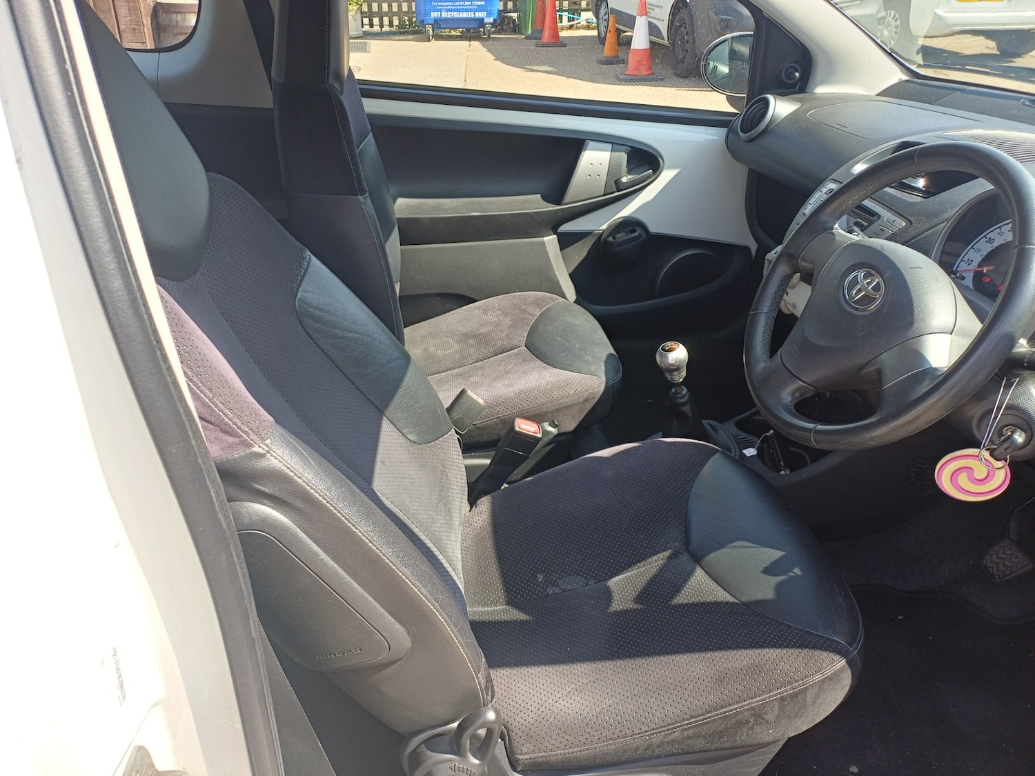 Vehicle 6