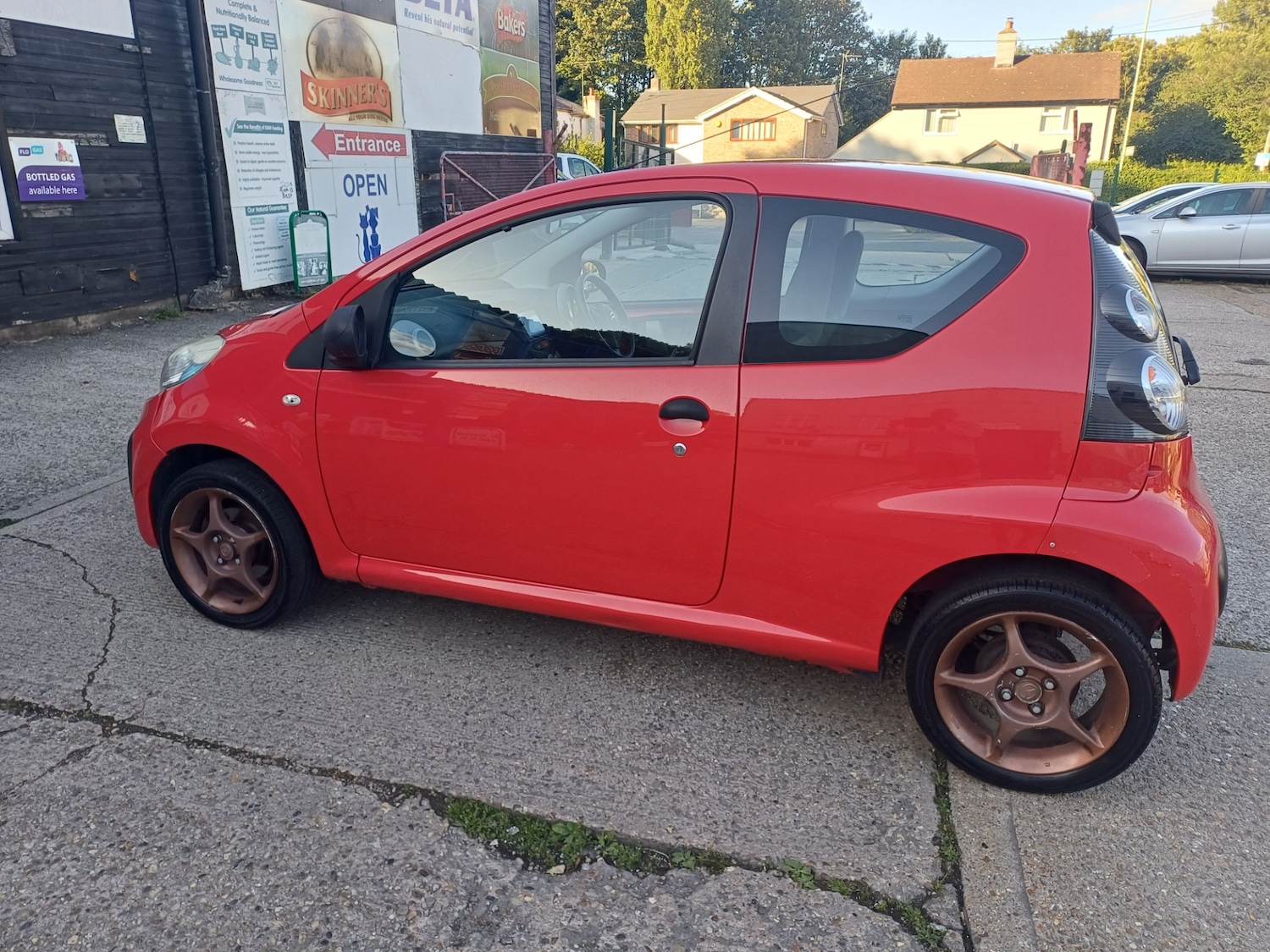 Vehicle 1