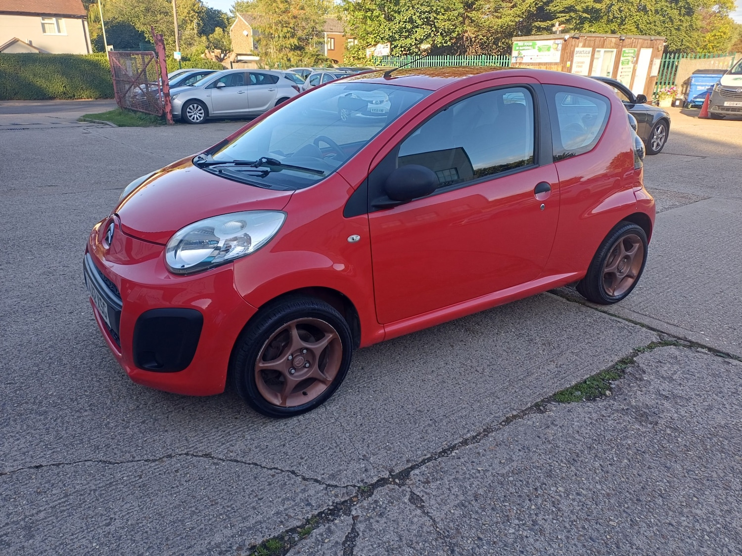 Vehicle 2