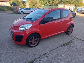 Used Citroen C1 2012 for sale - 75938970: Photo
