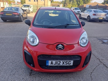 Used Citroen C1 2012 for sale - 75938970: Photo