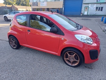 Used Citroen C1 2012 for sale - 75938970: Photo