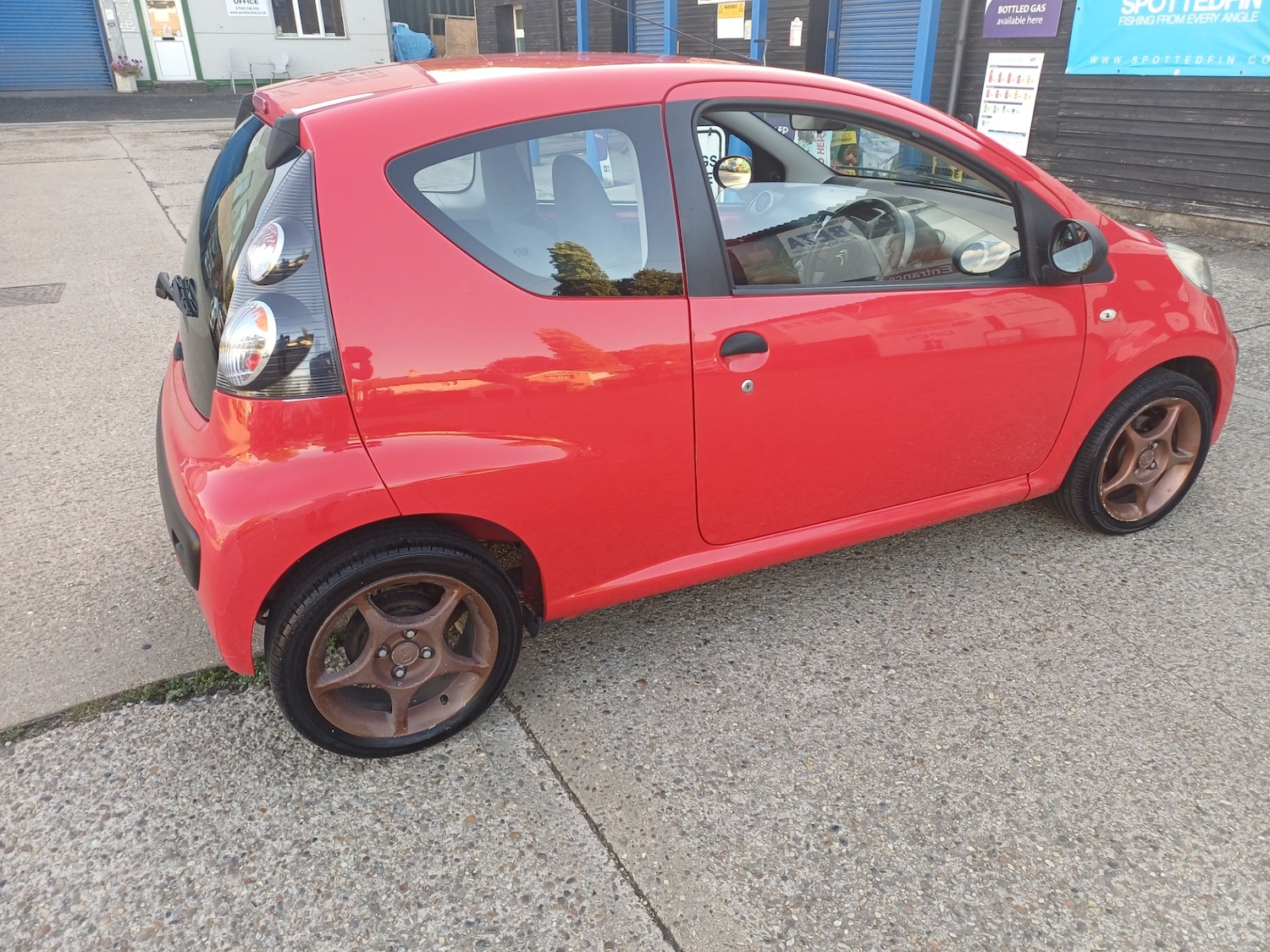 Vehicle 5