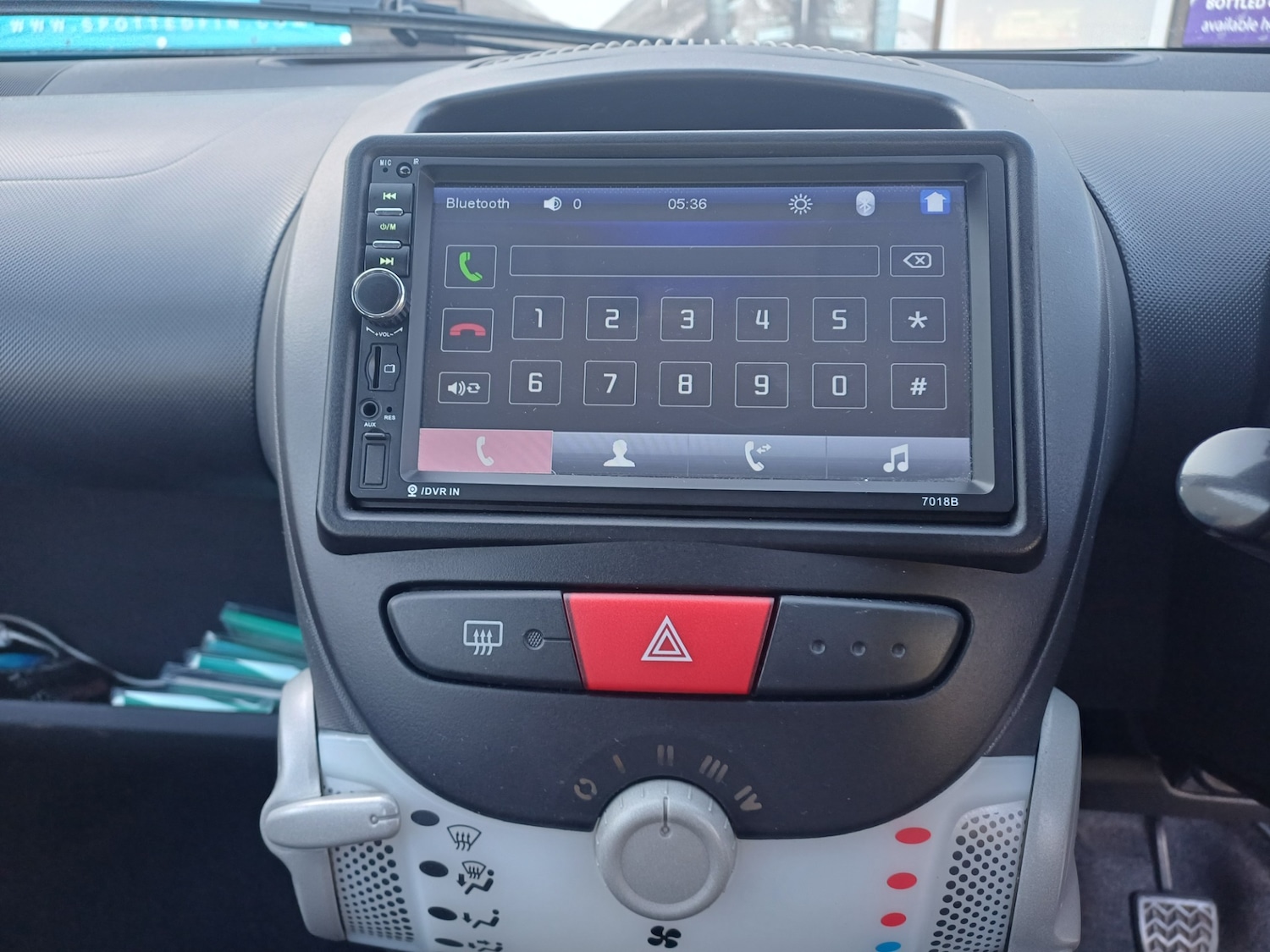 Vehicle 6