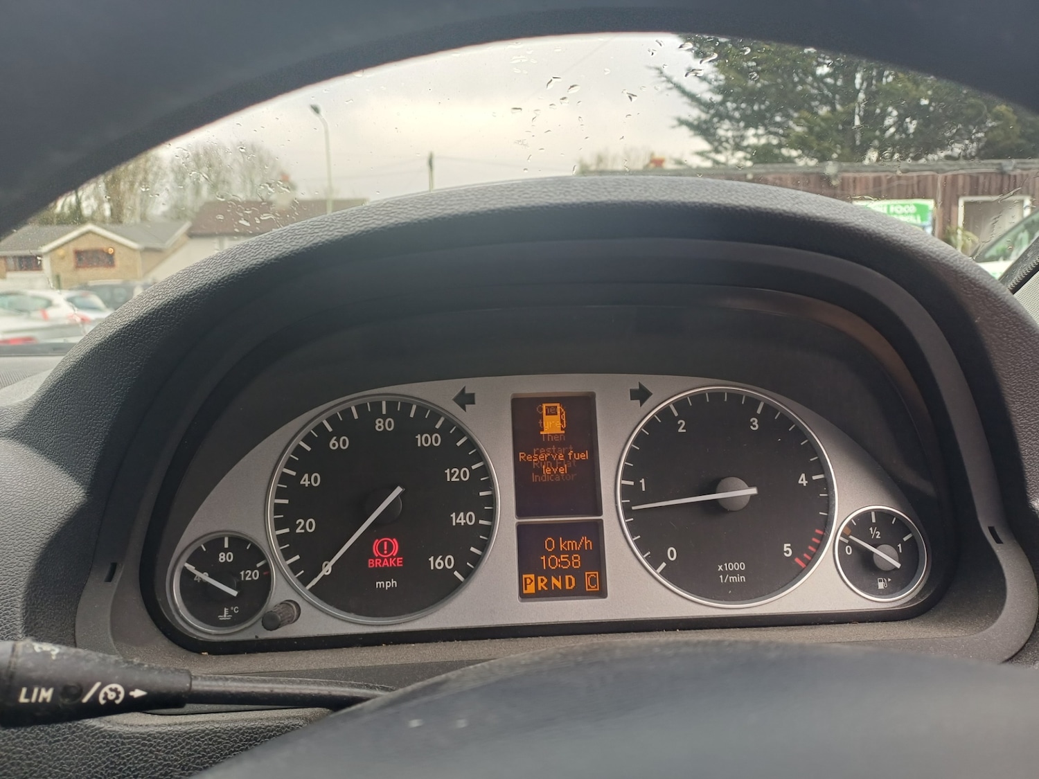 Used Mercedes-Benz B Class 2008 for sale - 77432569: Photo 11