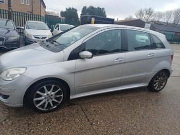 Used Mercedes-Benz B Class 2008 for sale - 77432569: Photo