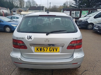 Used Mercedes-Benz B Class 2008 for sale - 77432569: Photo