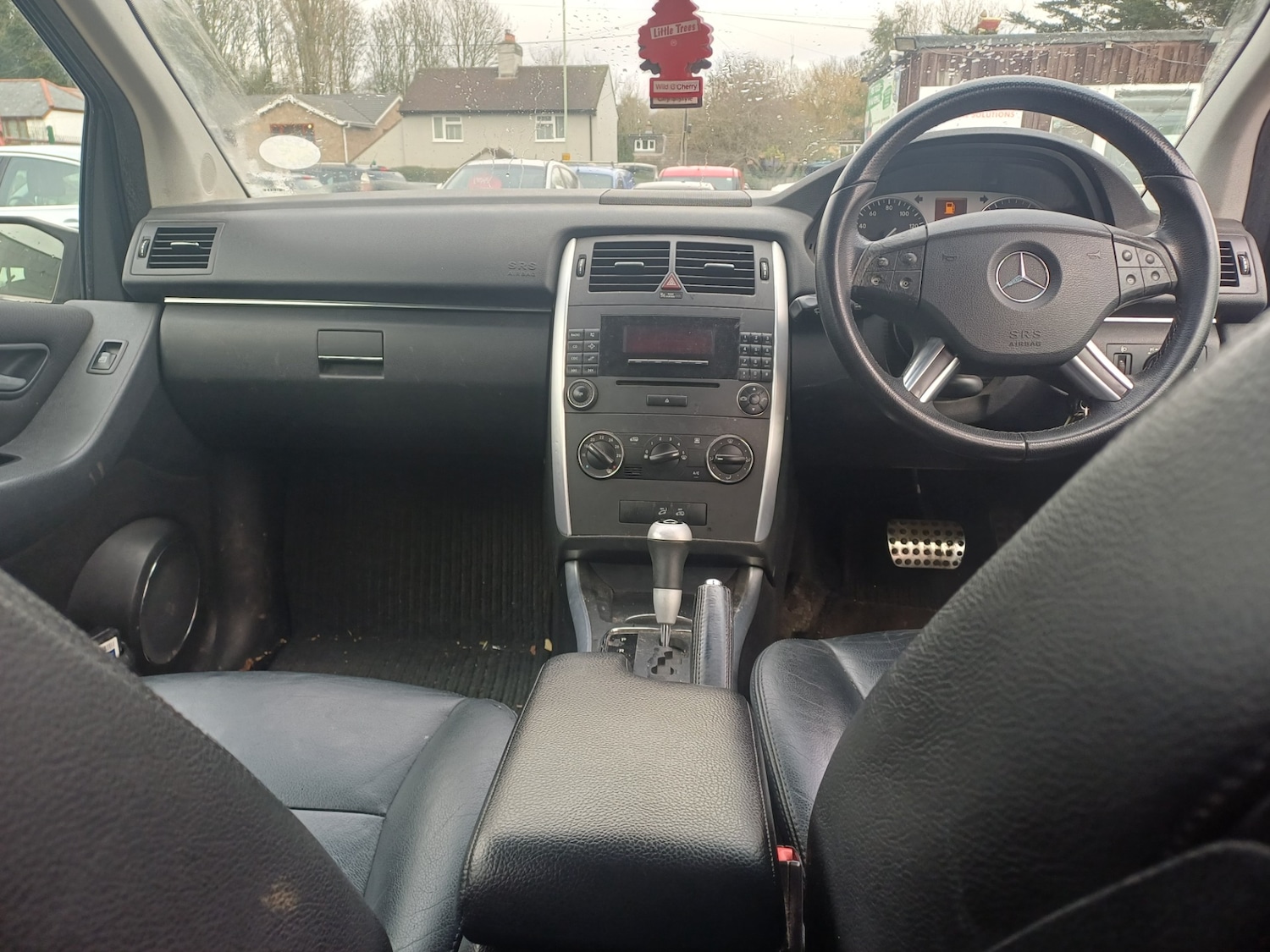 Used Mercedes-Benz B Class 2008 for sale - 77432569: Photo 6