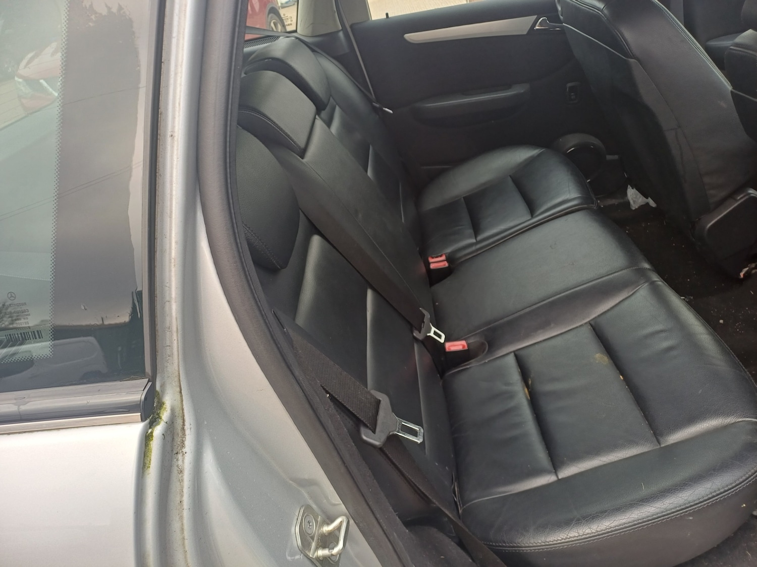 Used Mercedes-Benz B Class 2008 for sale - 77432569: Photo 7