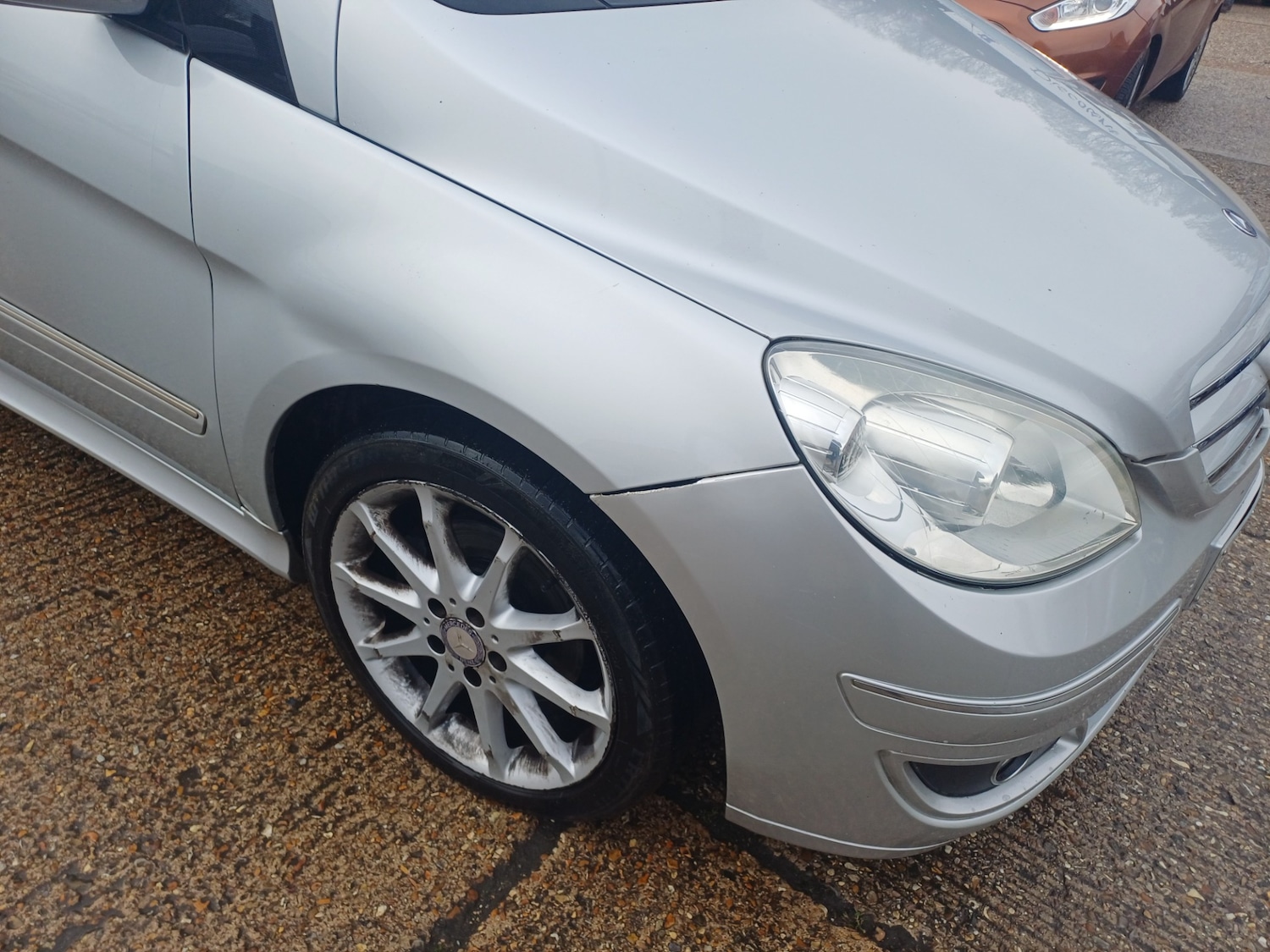 Used Mercedes-Benz B Class 2008 for sale - 77432569: Photo 8