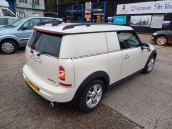 Used MINI Clubvan 2013 for sale - 73612203: Photo