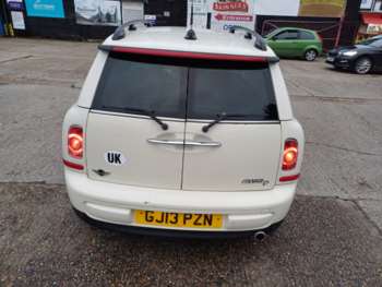 Used MINI Clubvan 2013 for sale - 73612203: Photo