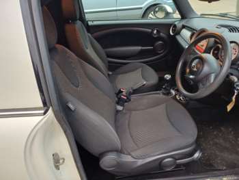Used MINI Clubvan 2013 for sale - 73612203: Photo
