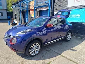 Used Nissan Juke 2015 for sale - 78306653: Photo