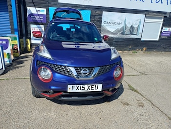Used Nissan Juke 2015 for sale - 78306653: Photo