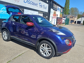 Used Nissan Juke 2015 for sale - 78306653: Photo