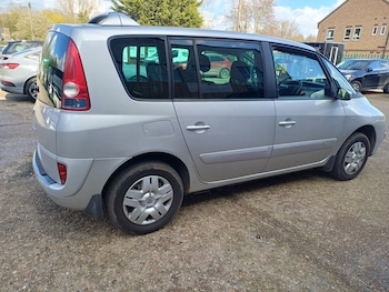Used Renault Espace 2005 for sale - 77896111: Photo