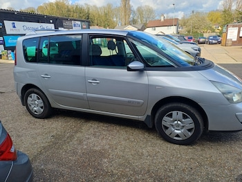 Used Renault Espace 2005 for sale - 77896111: Photo