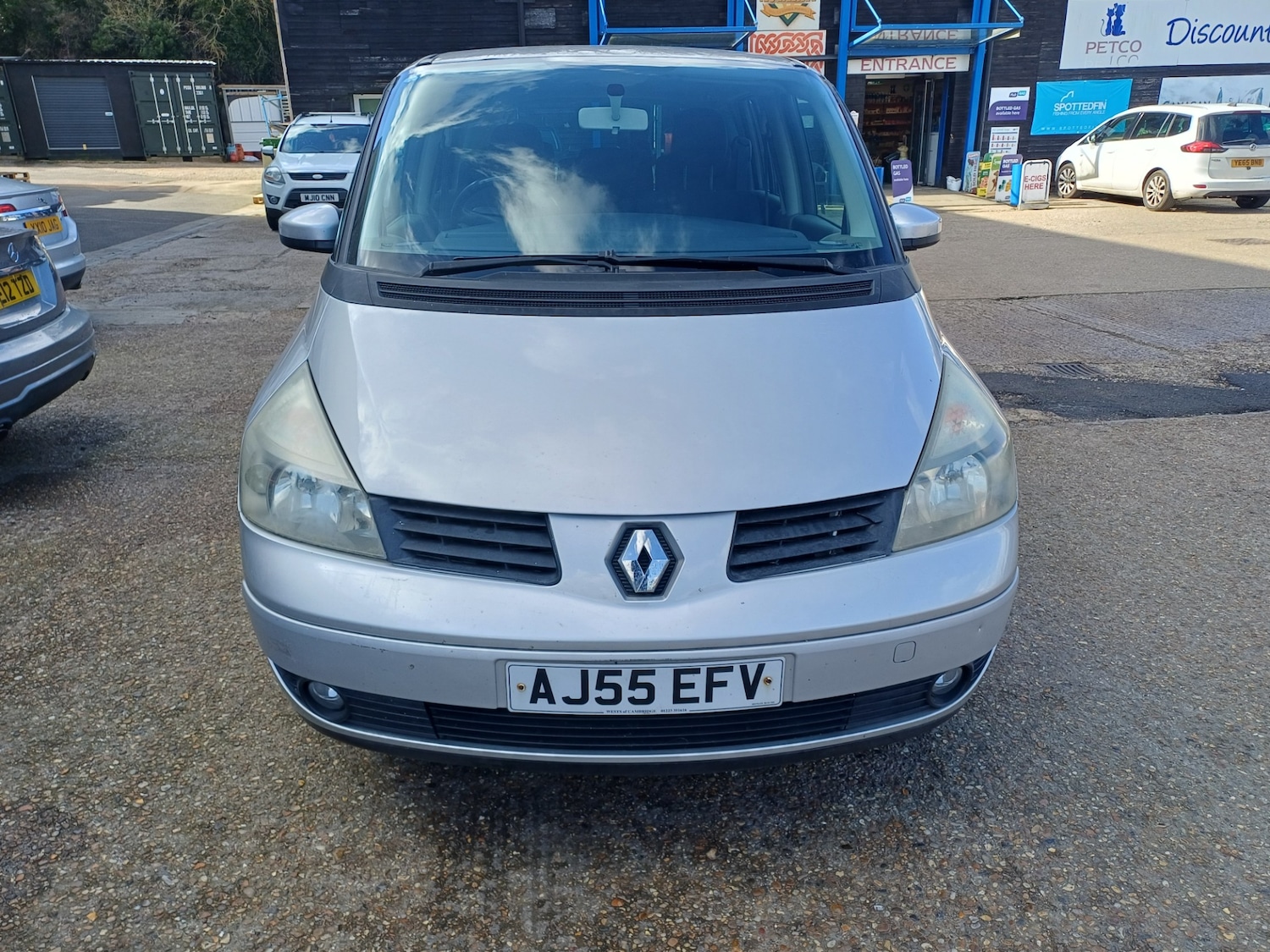 Used Renault Espace 2005 for sale - 77896111: Photo 3