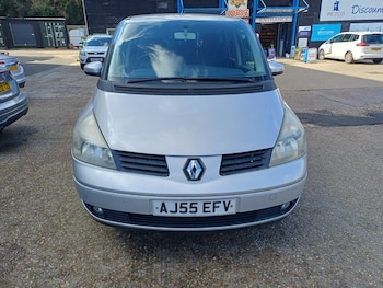 Used Renault Espace 2005 for sale - 77896111: Photo
