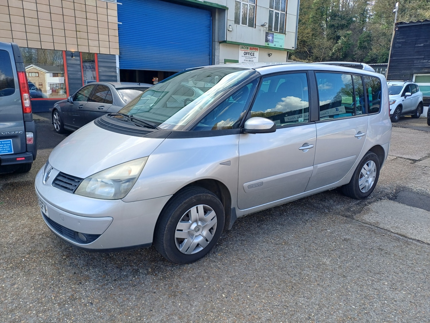 Used Renault Espace 2005 for sale - 77896111: Photo 4