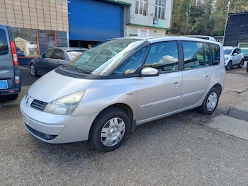 Used Renault Espace 2005 for sale - 77896111: Photo