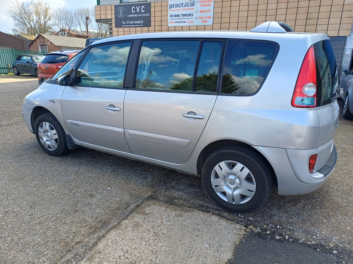 Used Renault Espace 2005 for sale - 77896111: Photo 5
